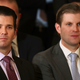 Image for article titled A Simple Trick to Help You Tell the Difference Between Donald Trump Jr. and Eric Trump